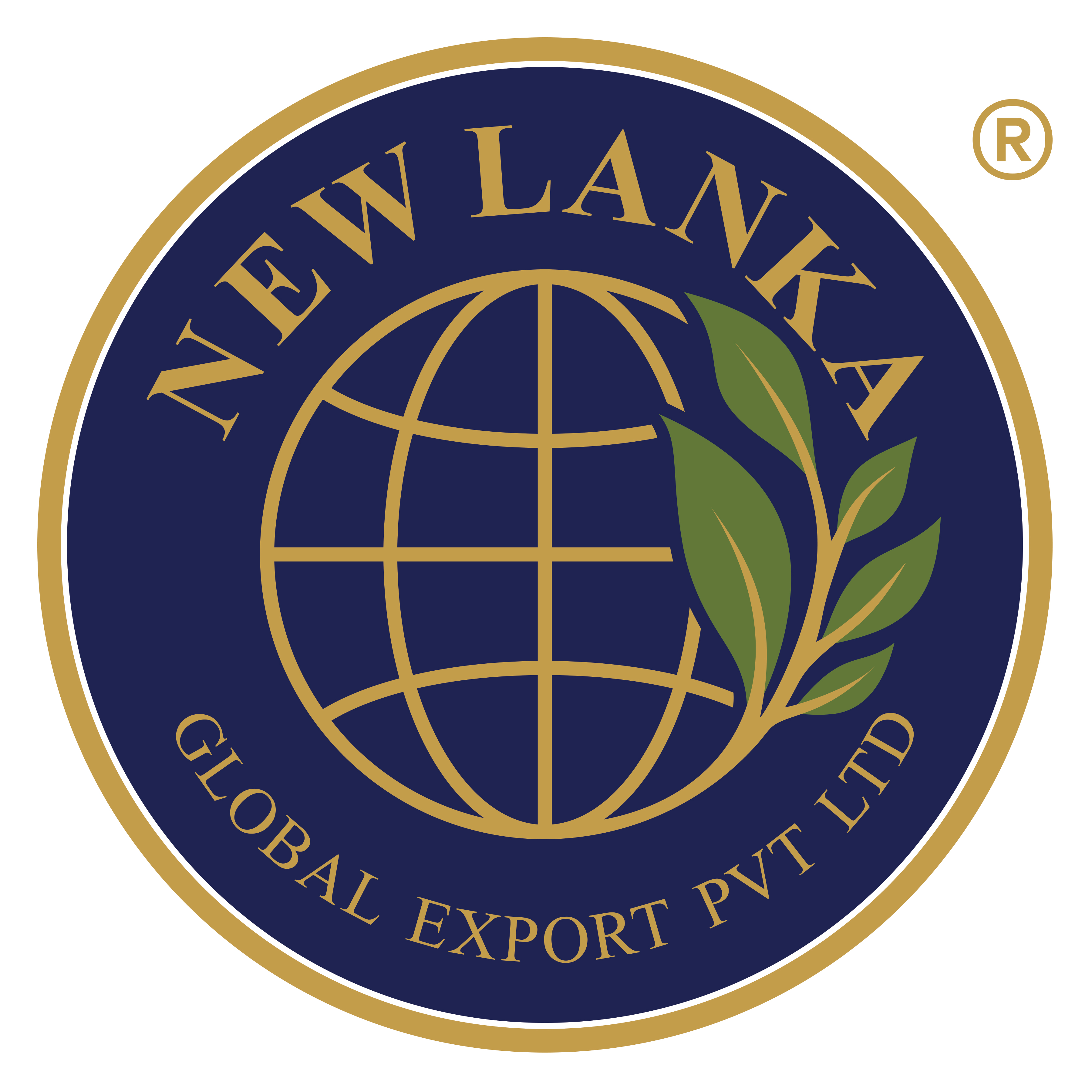 New Lanka Global Export (Pvt) Ltd Logo